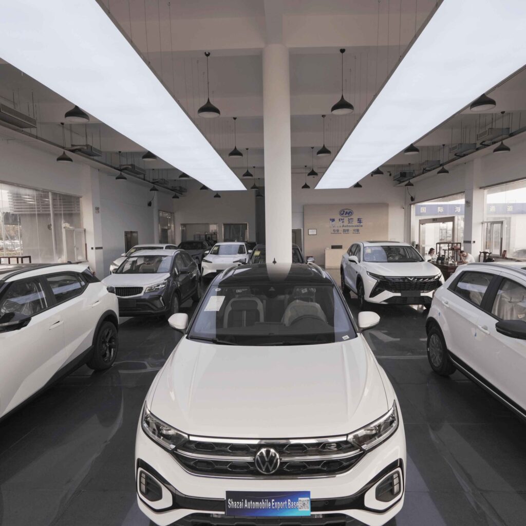 carshowroom